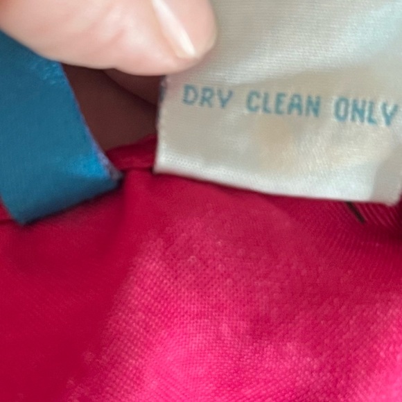 Vintage 90s Delias Embroidered Jeweled Maxi Skirt Size 7/8 - Picture 3 of 10